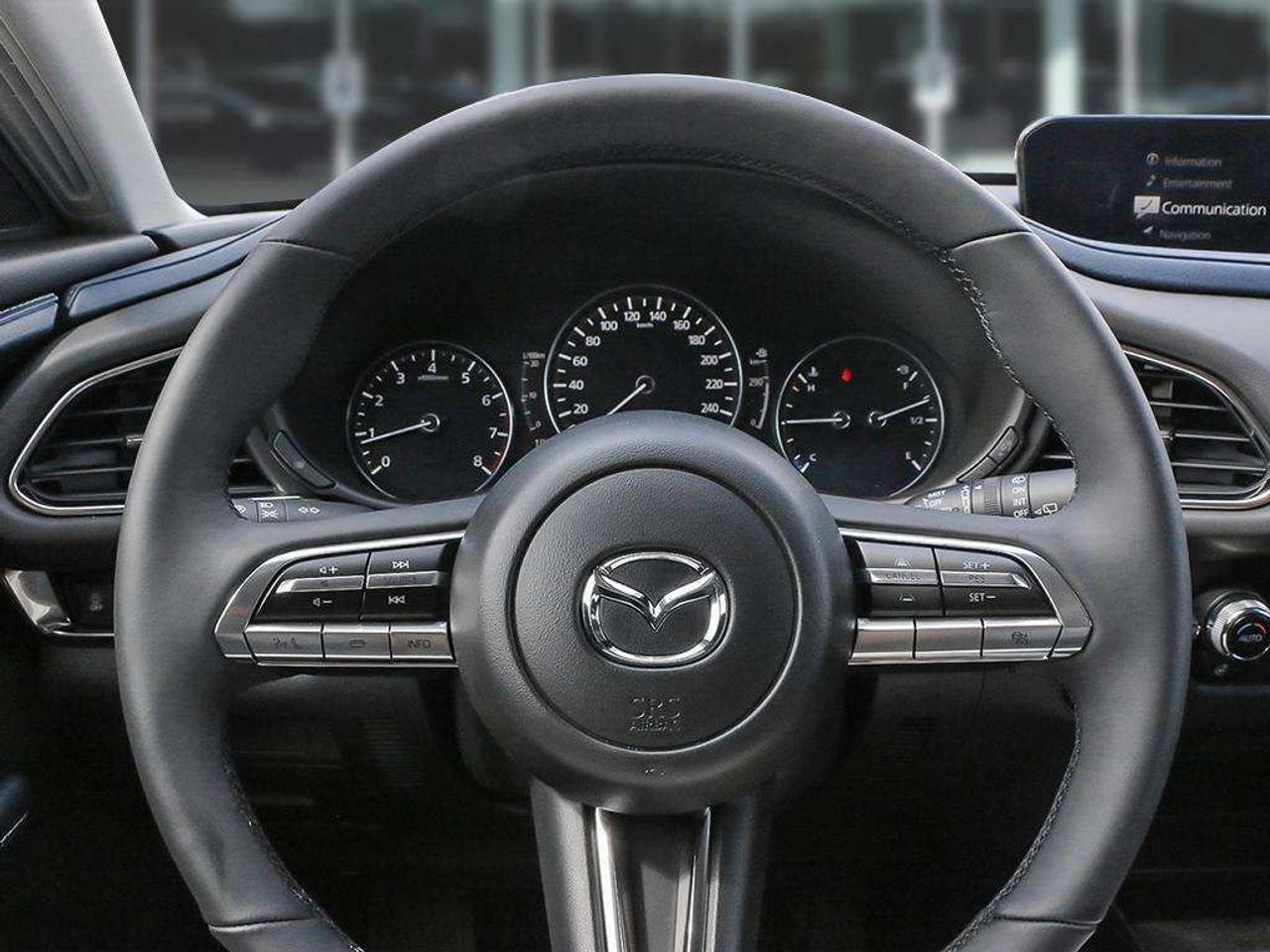2026 Mazda CX-30 GS AWD Photo
