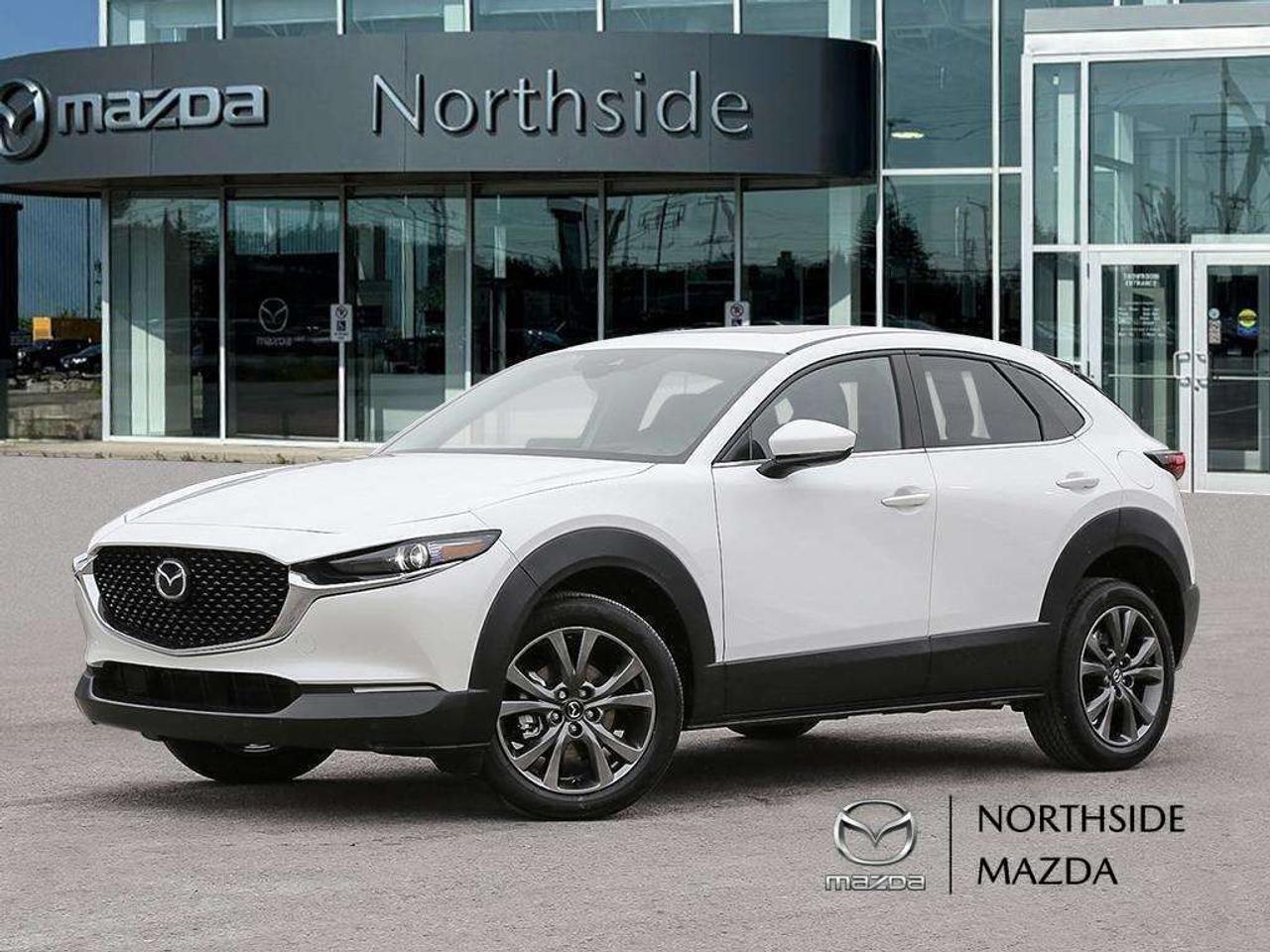 2026 Mazda CX-30 GS AWD Photo