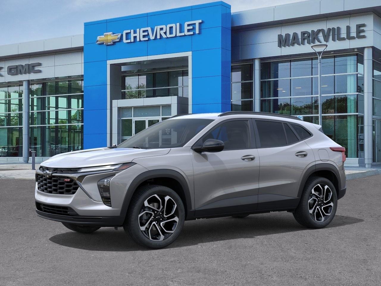2026 Chevrolet Trax 2RS 4dr Front-Wheel Drive Photo5