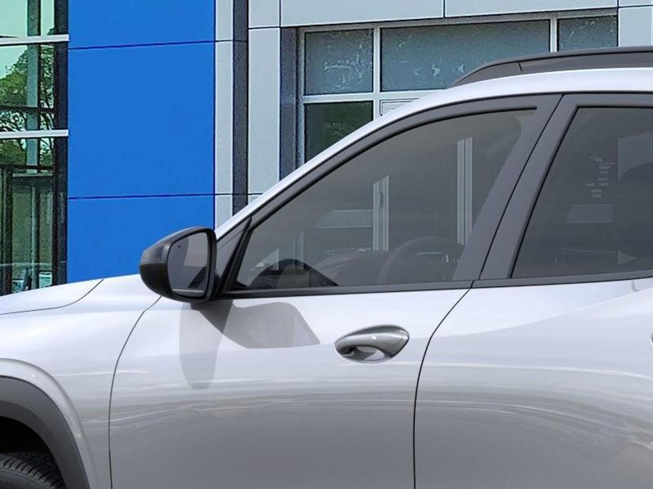 2026 Chevrolet Trax 2RS 4dr Front-Wheel Drive Photo