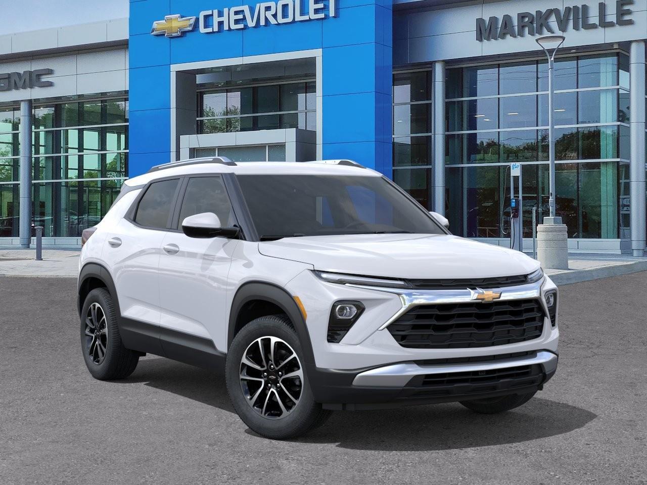 2026 Chevrolet TrailBlazer LT 4dr All-Wheel Drive Photo