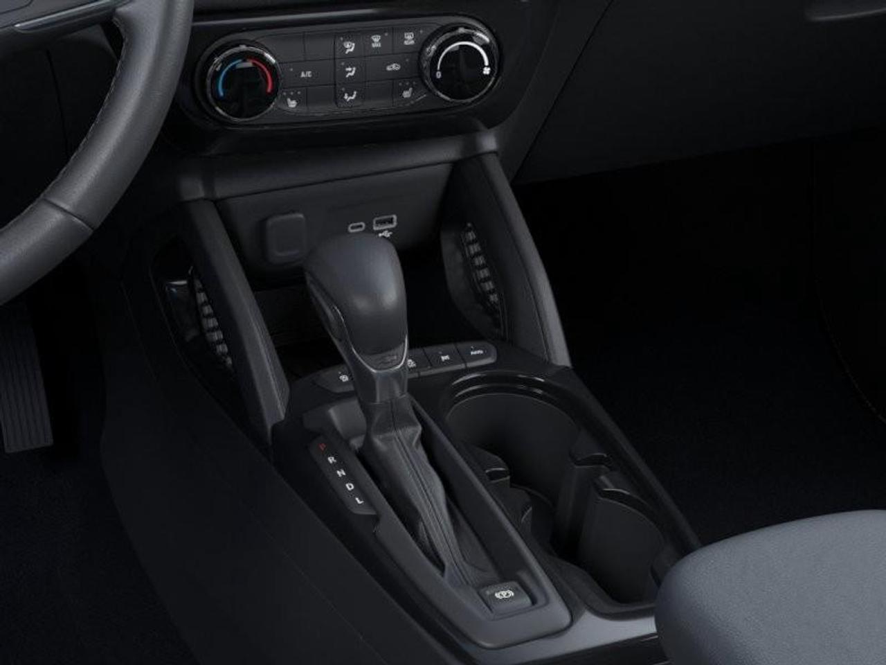 2026 Chevrolet TrailBlazer LT 4dr All-Wheel Drive Photo
