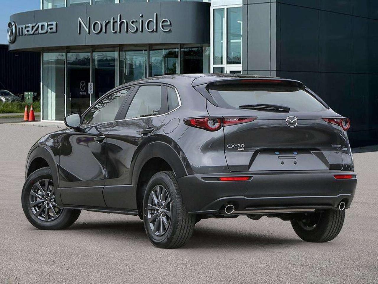 2026 Mazda CX-30 GX AWD Photo