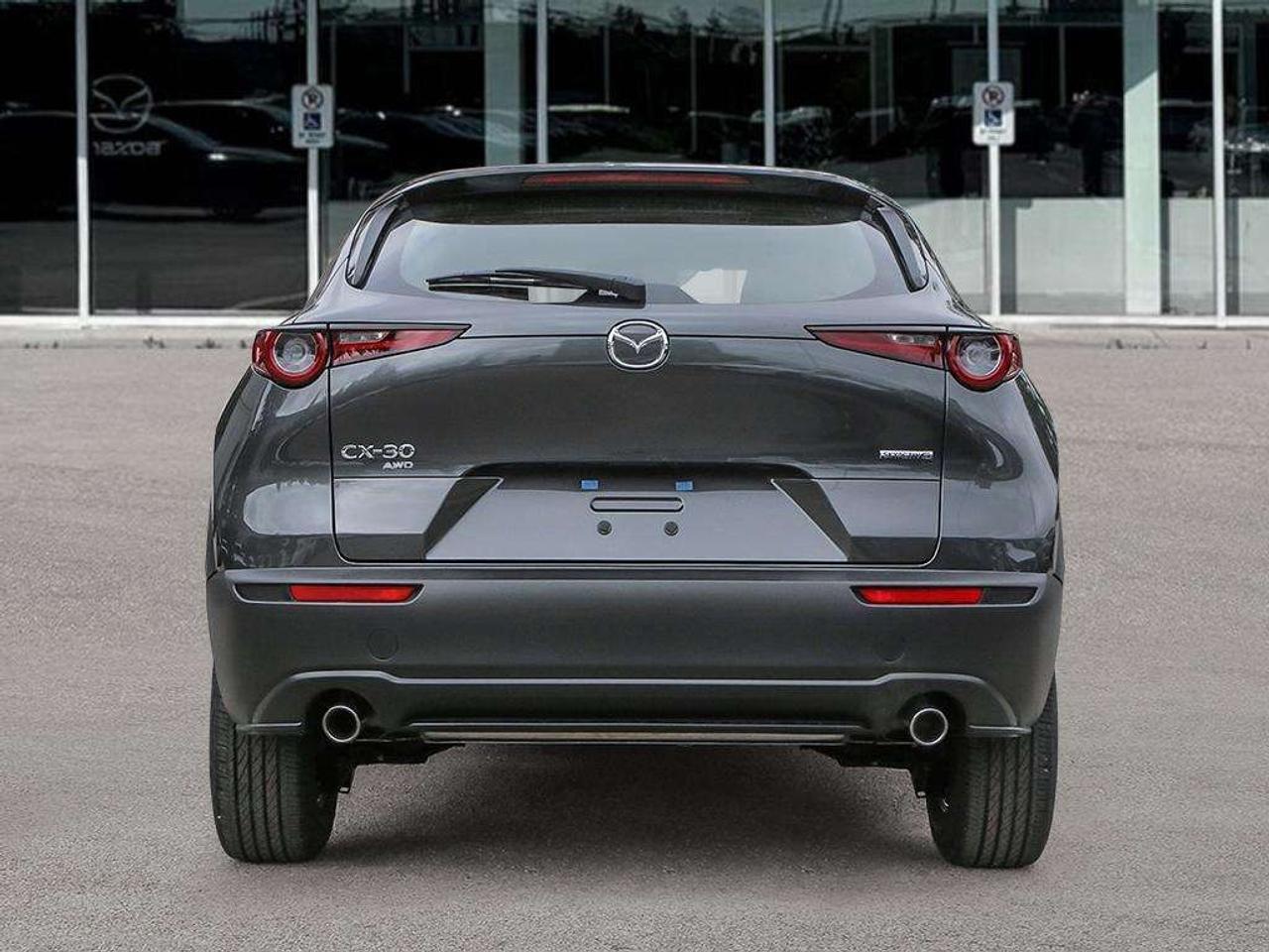 2026 Mazda CX-30 GX AWD Photo