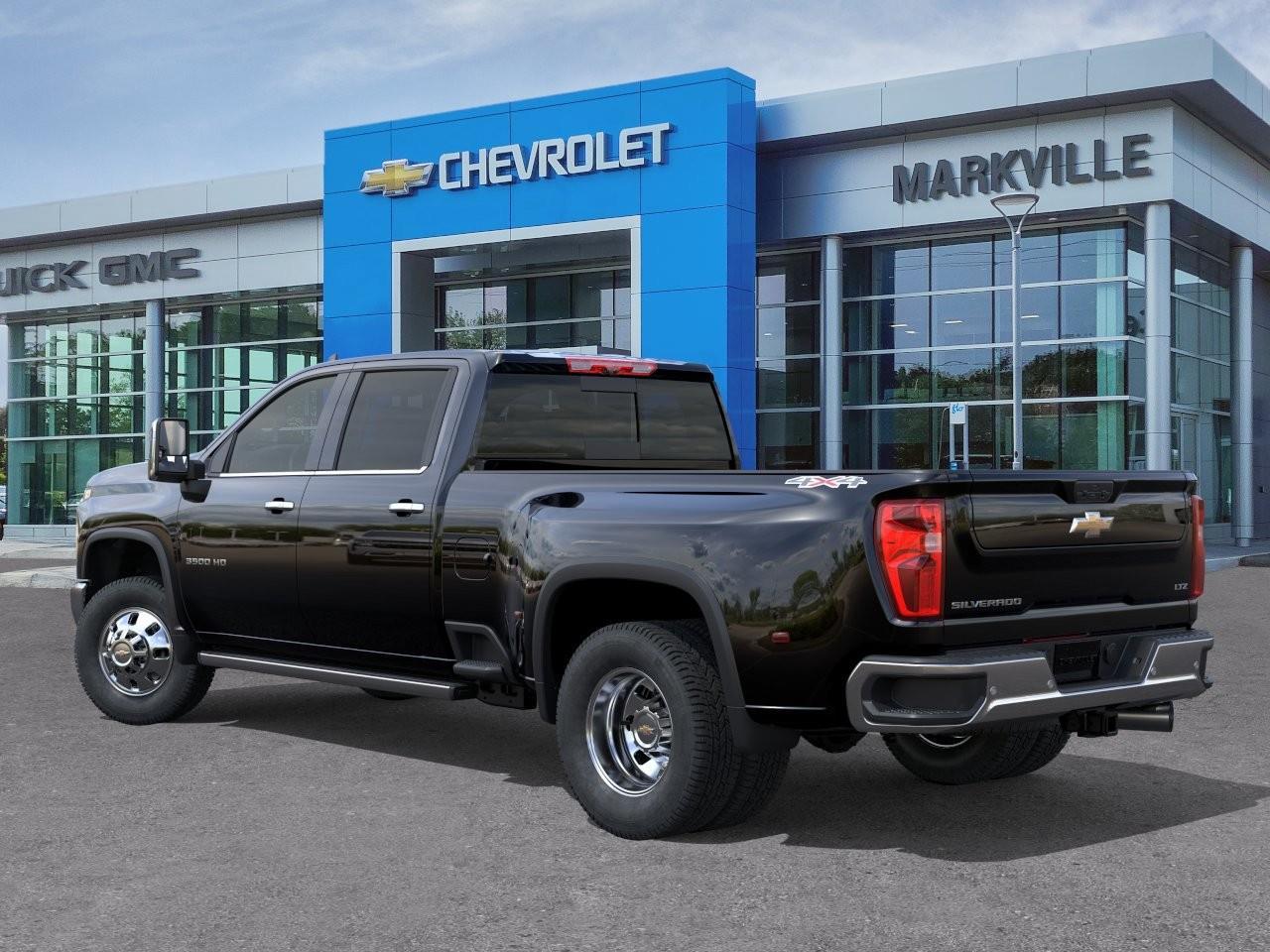 2026 Chevrolet Silverado 3500HD  Photo