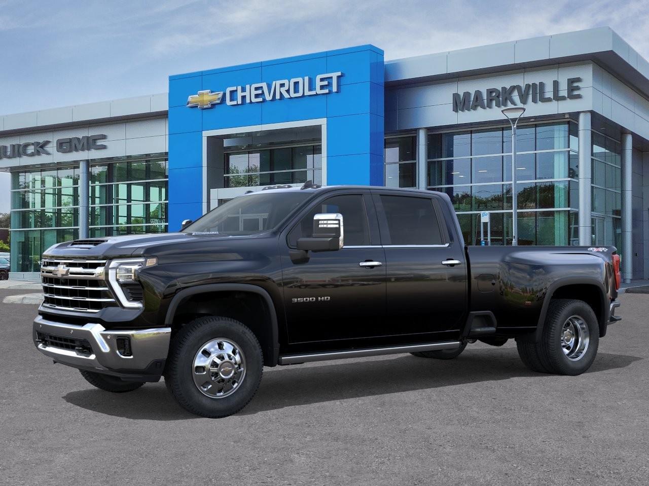 2026 Chevrolet Silverado 3500HD  Photo5