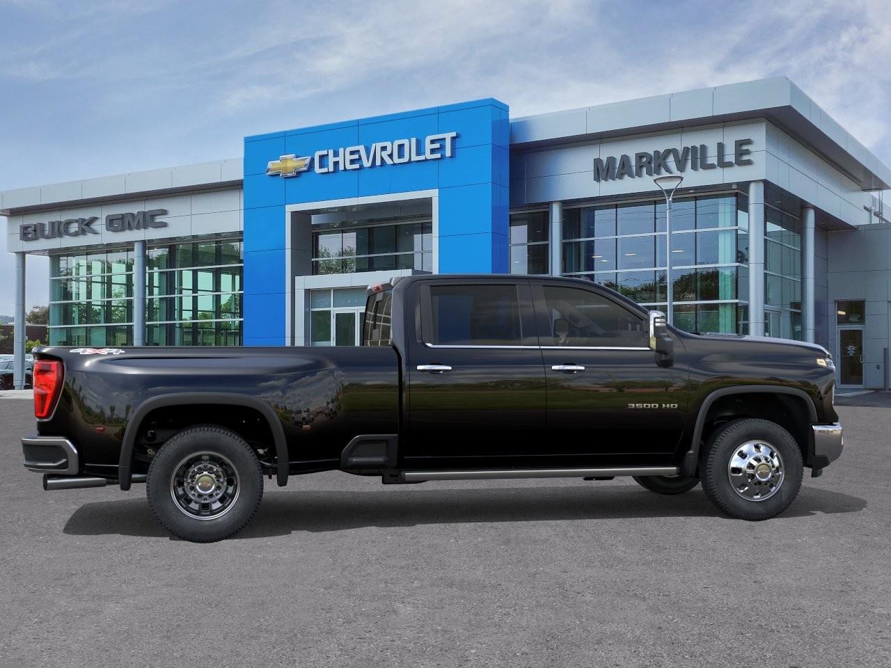 2026 Chevrolet Silverado 3500HD  Photo