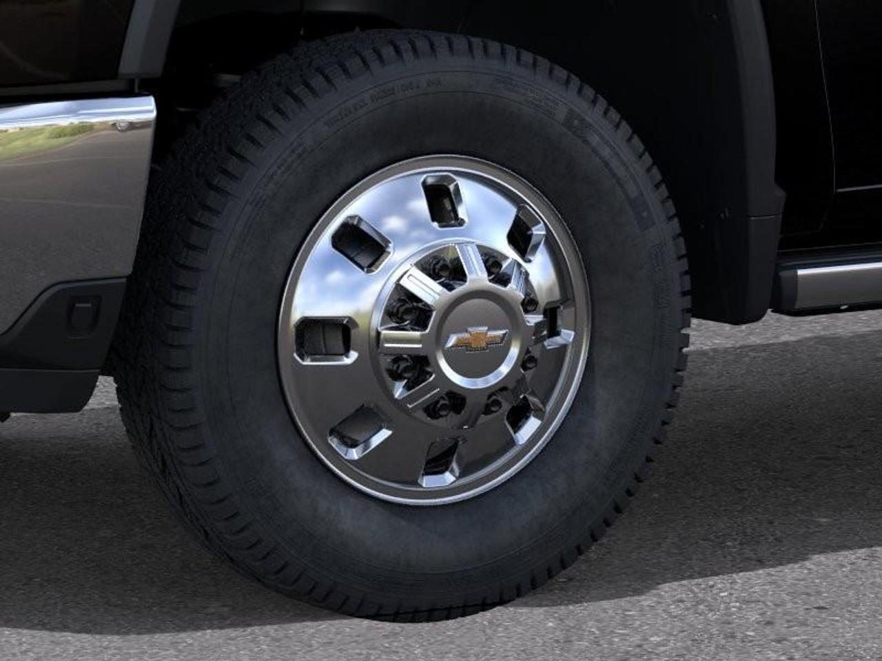 2026 Chevrolet Silverado 3500HD  Photo