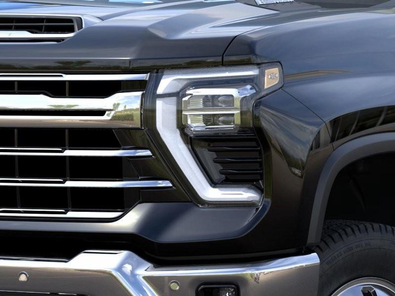 2026 Chevrolet Silverado 3500HD  Photo