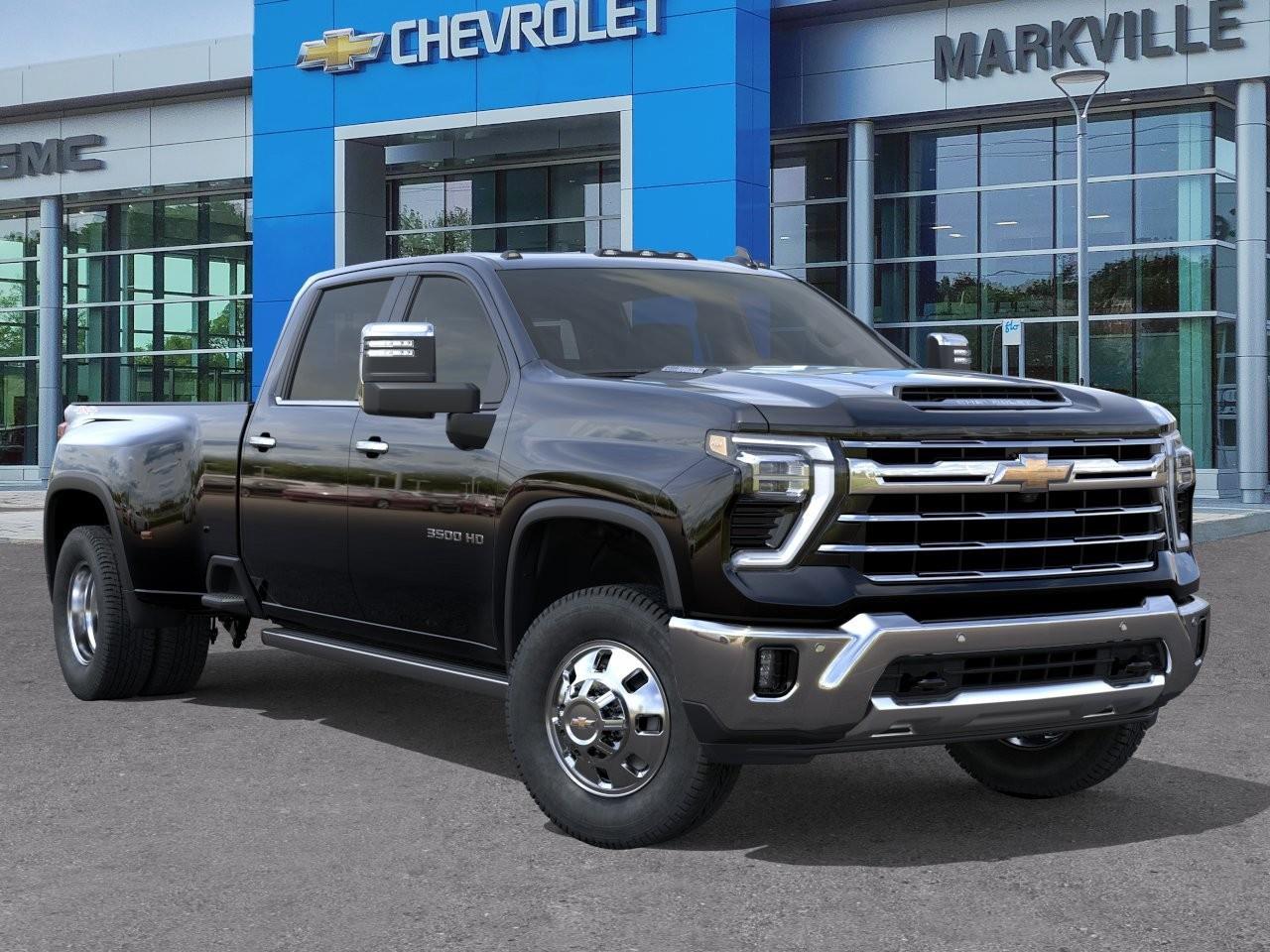 2026 Chevrolet Silverado 3500HD  Photo