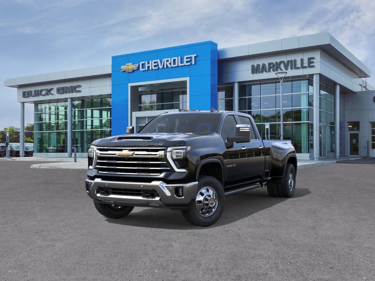 2026 Chevrolet Silverado 3500HD  Photo