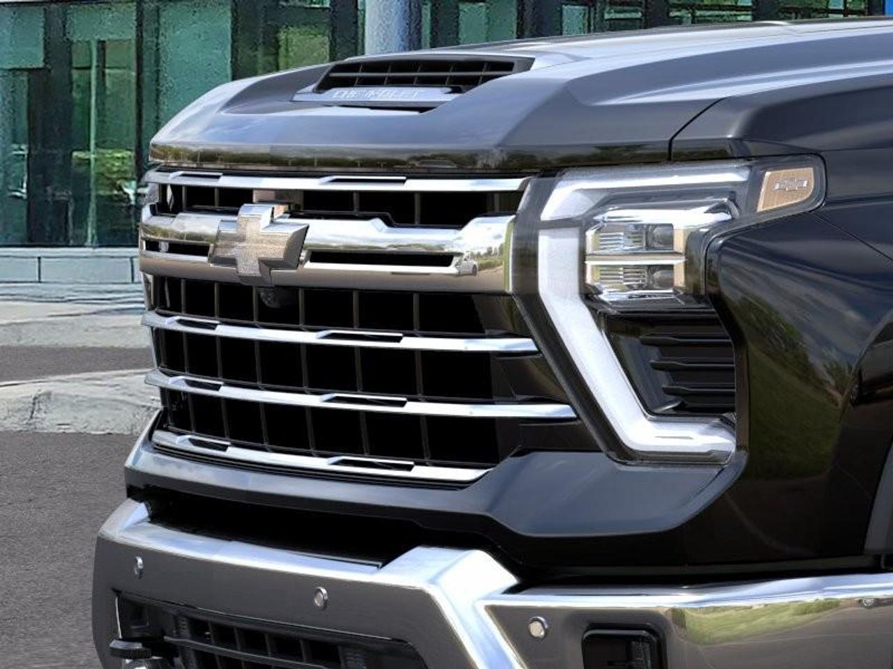 2026 Chevrolet Silverado 3500HD  Photo