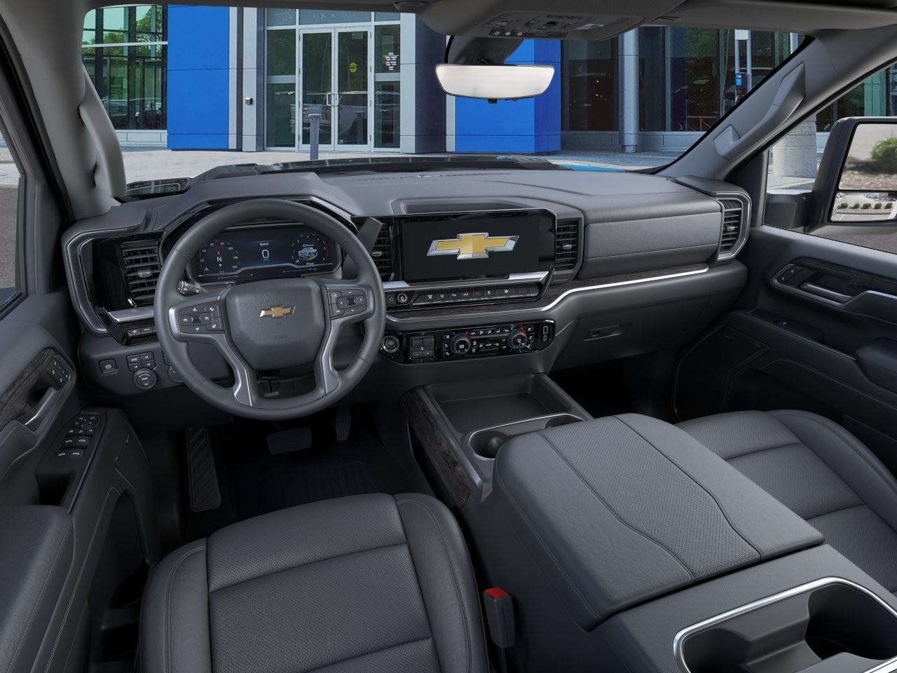 2026 Chevrolet Silverado 3500HD  Photo