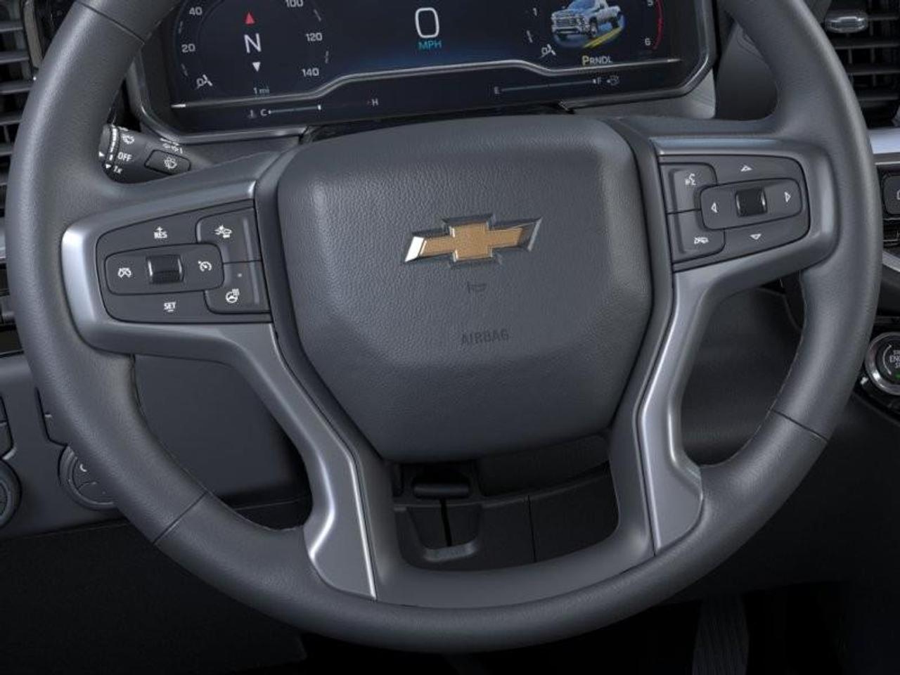 2026 Chevrolet Silverado 3500HD  Photo