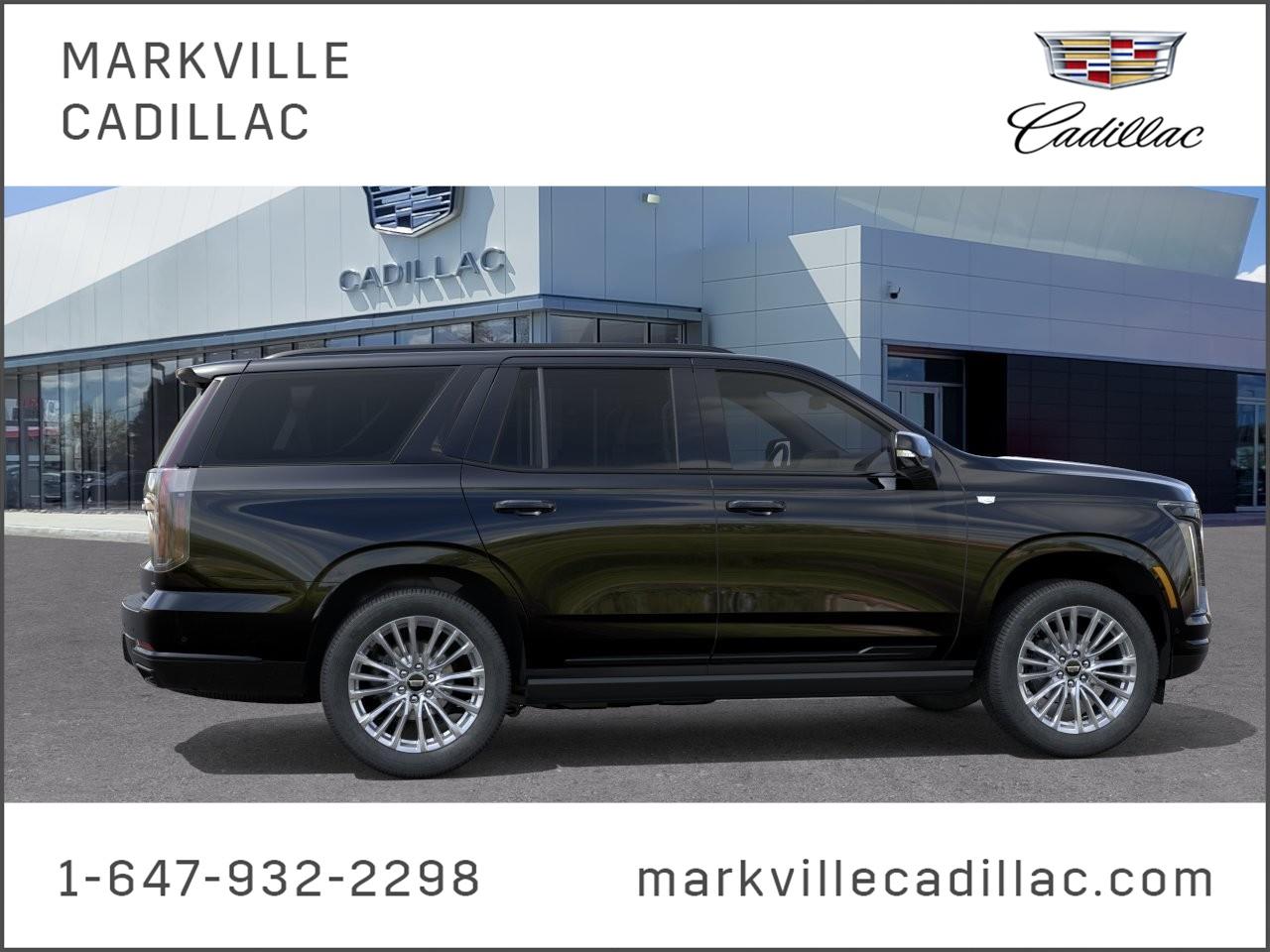 2026 Cadillac Escalade Platinum Sport 4dr 4x4 Photo