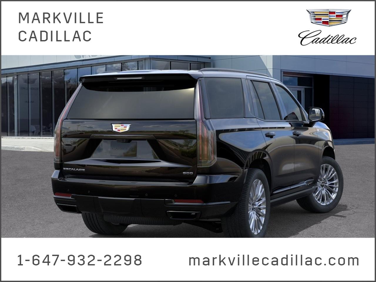 2026 Cadillac Escalade Platinum Sport 4dr 4x4 Photo
