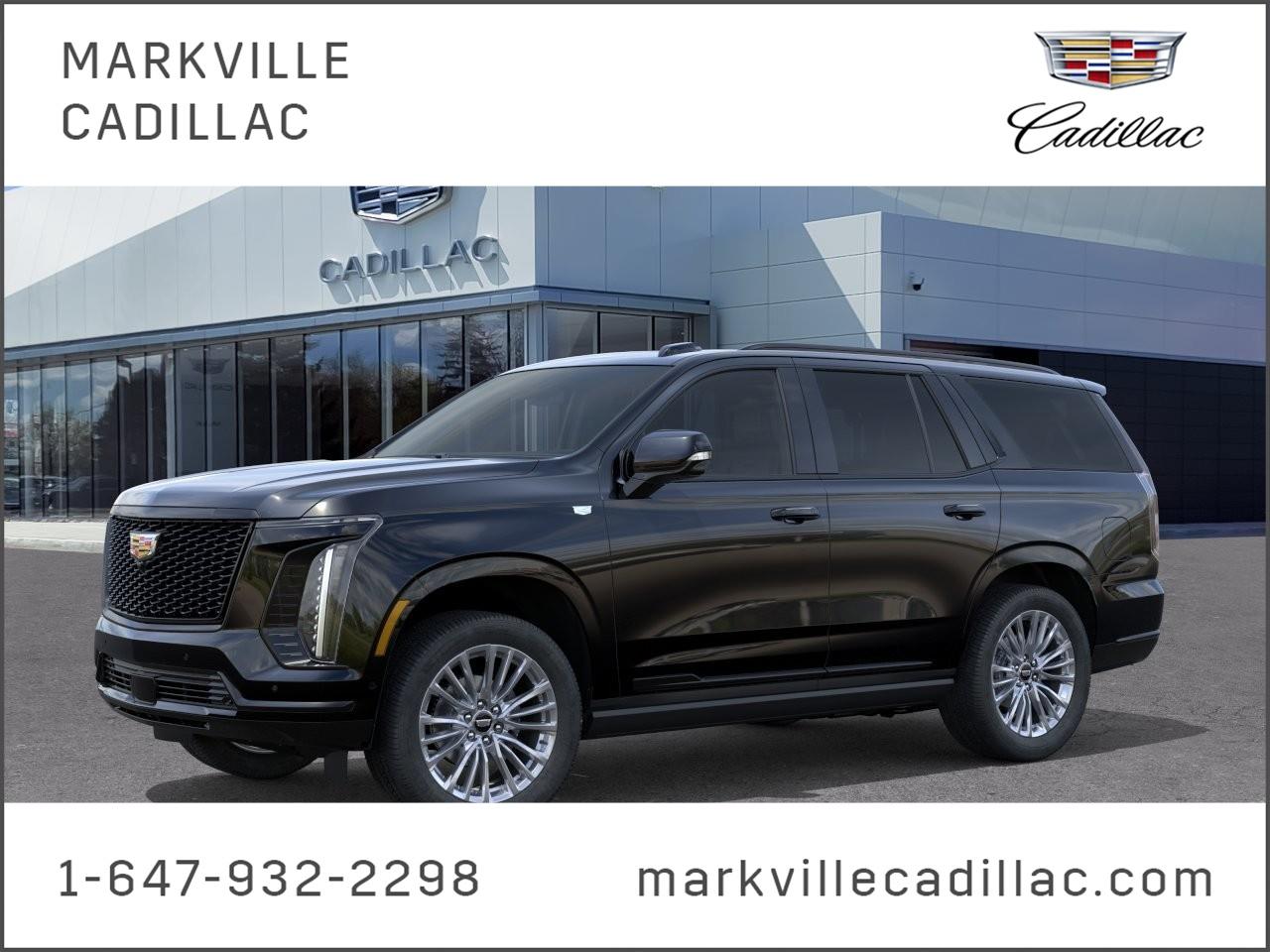 2026 Cadillac Escalade Platinum Sport 4dr 4x4 Photo1