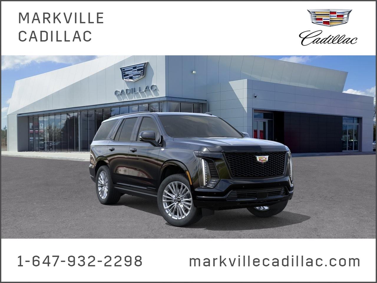 2026 Cadillac Escalade Platinum Sport 4dr 4x4 Photo