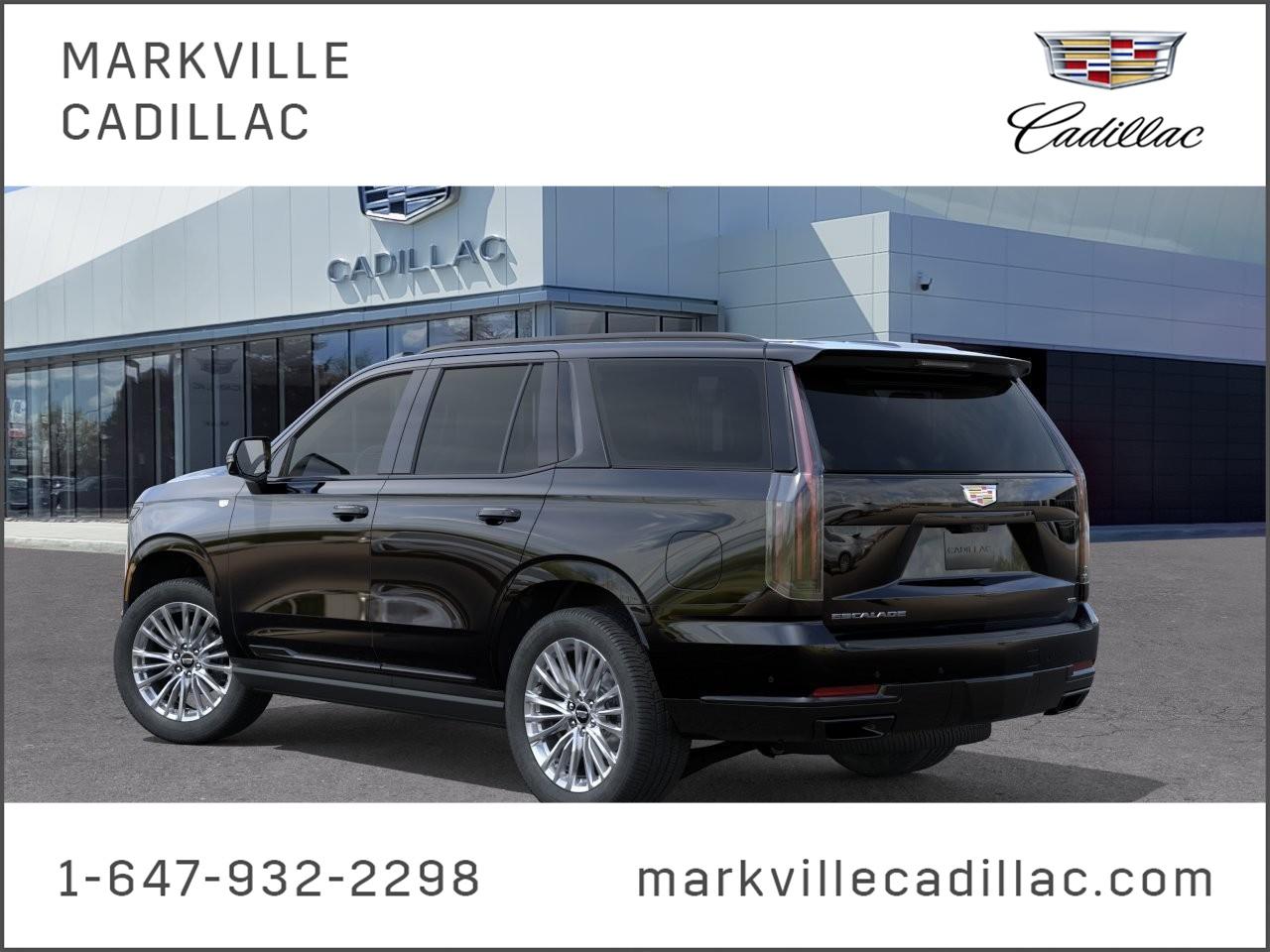2026 Cadillac Escalade Platinum Sport 4dr 4x4 Photo
