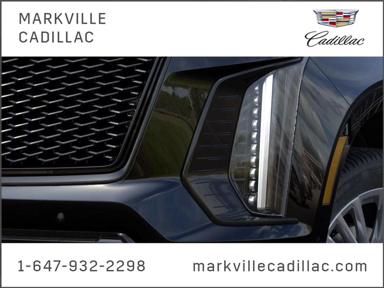 2026 Cadillac Escalade Platinum Sport 4dr 4x4 Photo