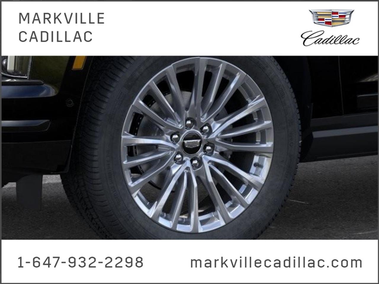2026 Cadillac Escalade Platinum Sport 4dr 4x4 Photo