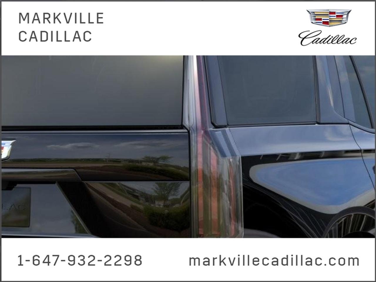 2026 Cadillac Escalade Platinum Sport 4dr 4x4 Photo