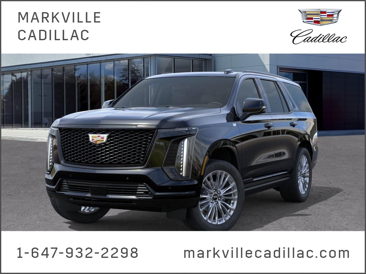 2026 Cadillac Escalade Platinum Sport 4dr 4x4 Photo