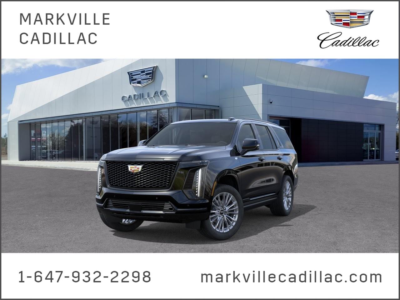 2026 Cadillac Escalade Platinum Sport 4dr 4x4 Photo