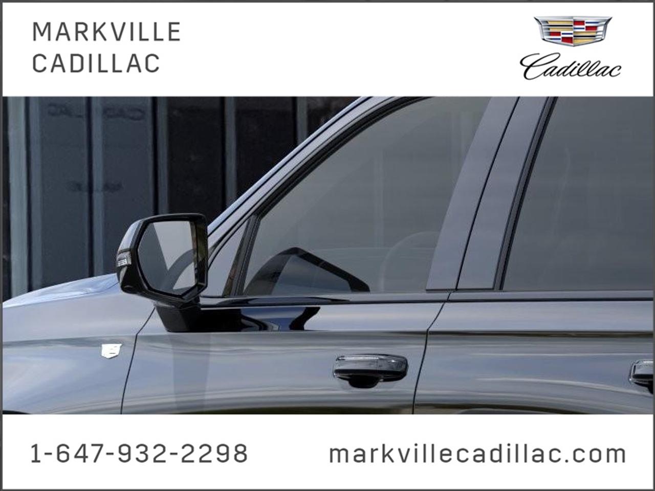 2026 Cadillac Escalade Platinum Sport 4dr 4x4 Photo