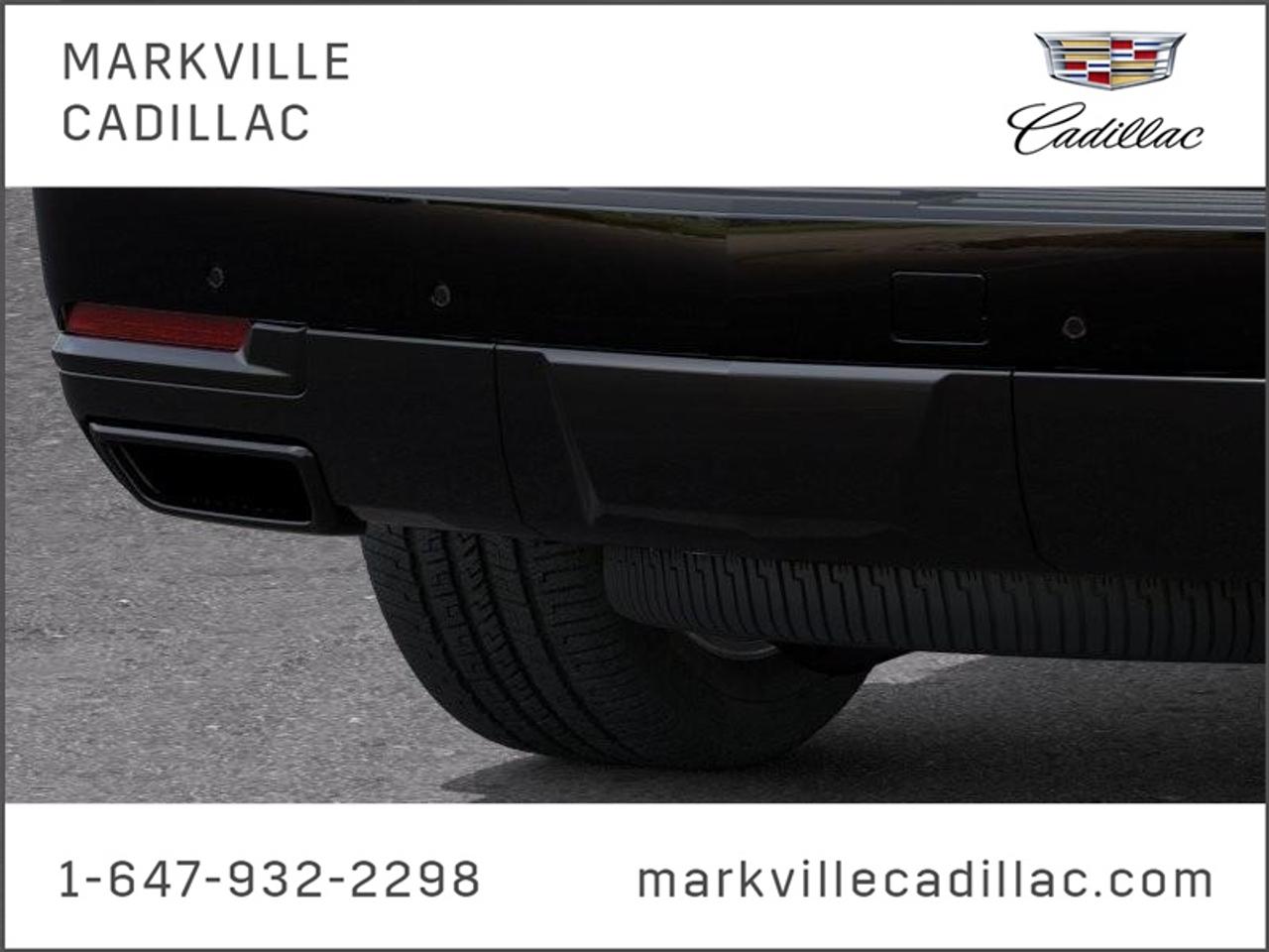 2026 Cadillac Escalade Platinum Sport 4dr 4x4 Photo