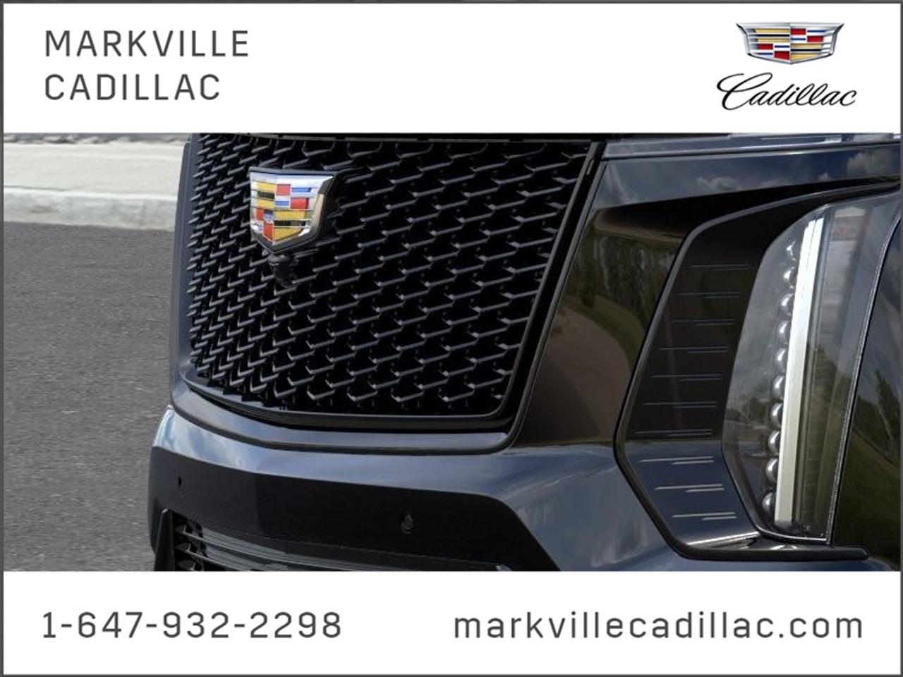 2026 Cadillac Escalade Platinum Sport 4dr 4x4 Photo