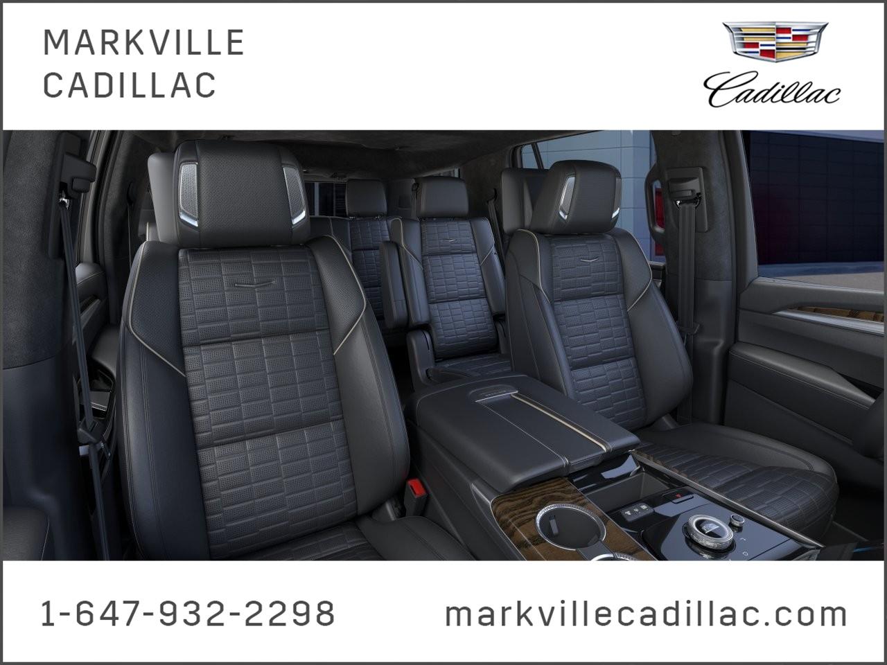 2026 Cadillac Escalade Platinum Sport 4dr 4x4 Photo