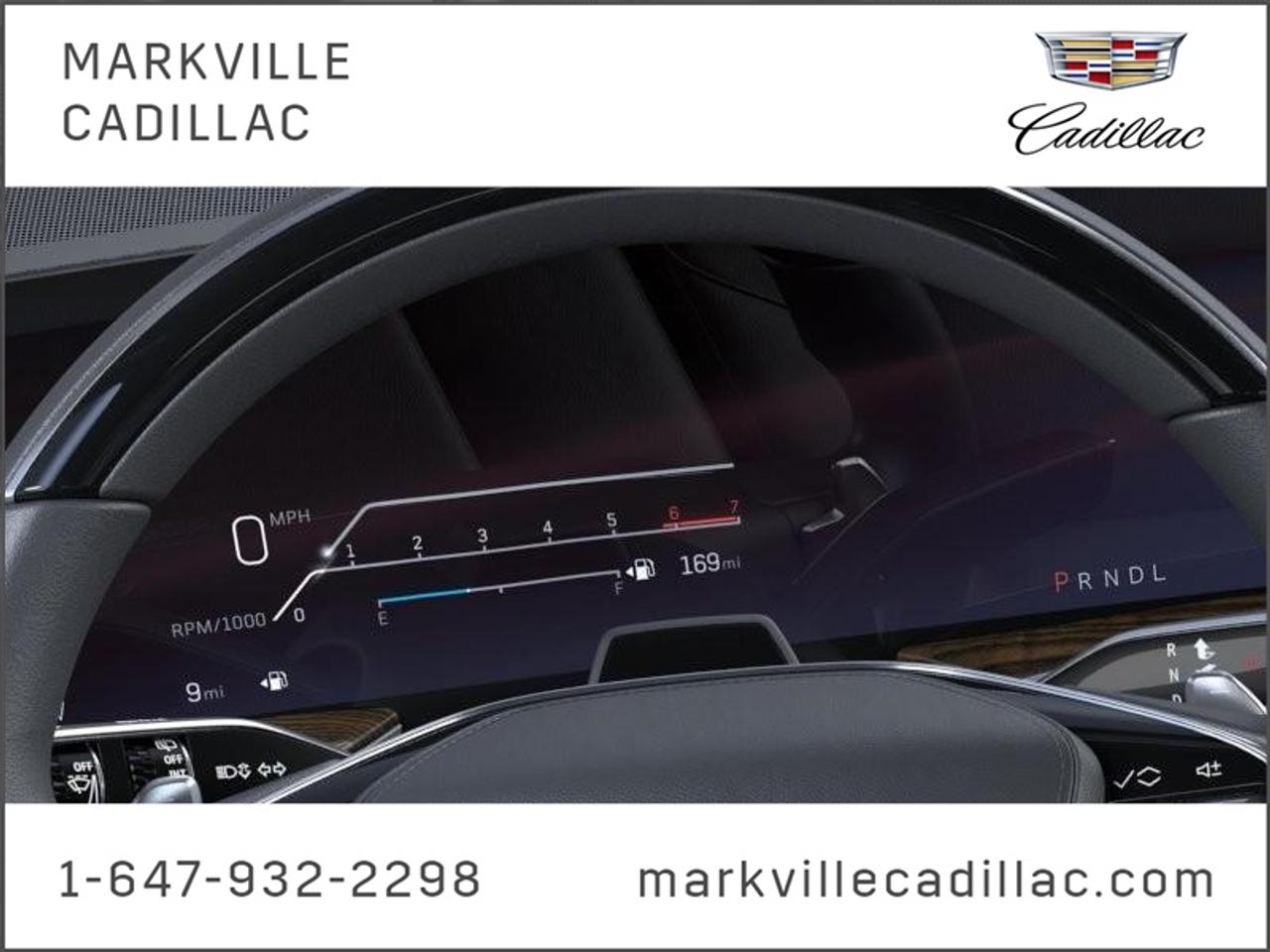 2026 Cadillac Escalade Platinum Sport 4dr 4x4 Photo