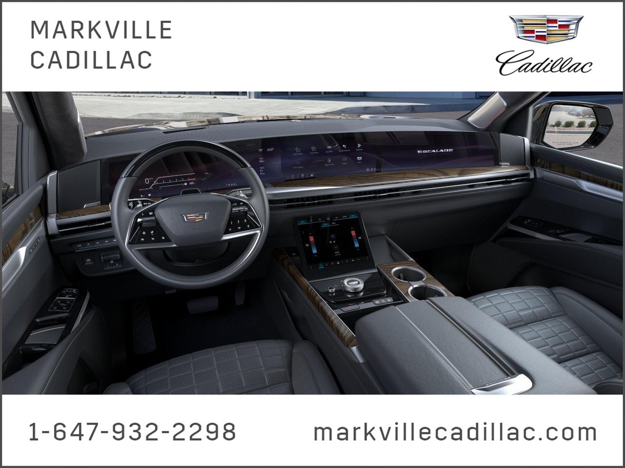 2026 Cadillac Escalade Platinum Sport 4dr 4x4 Photo