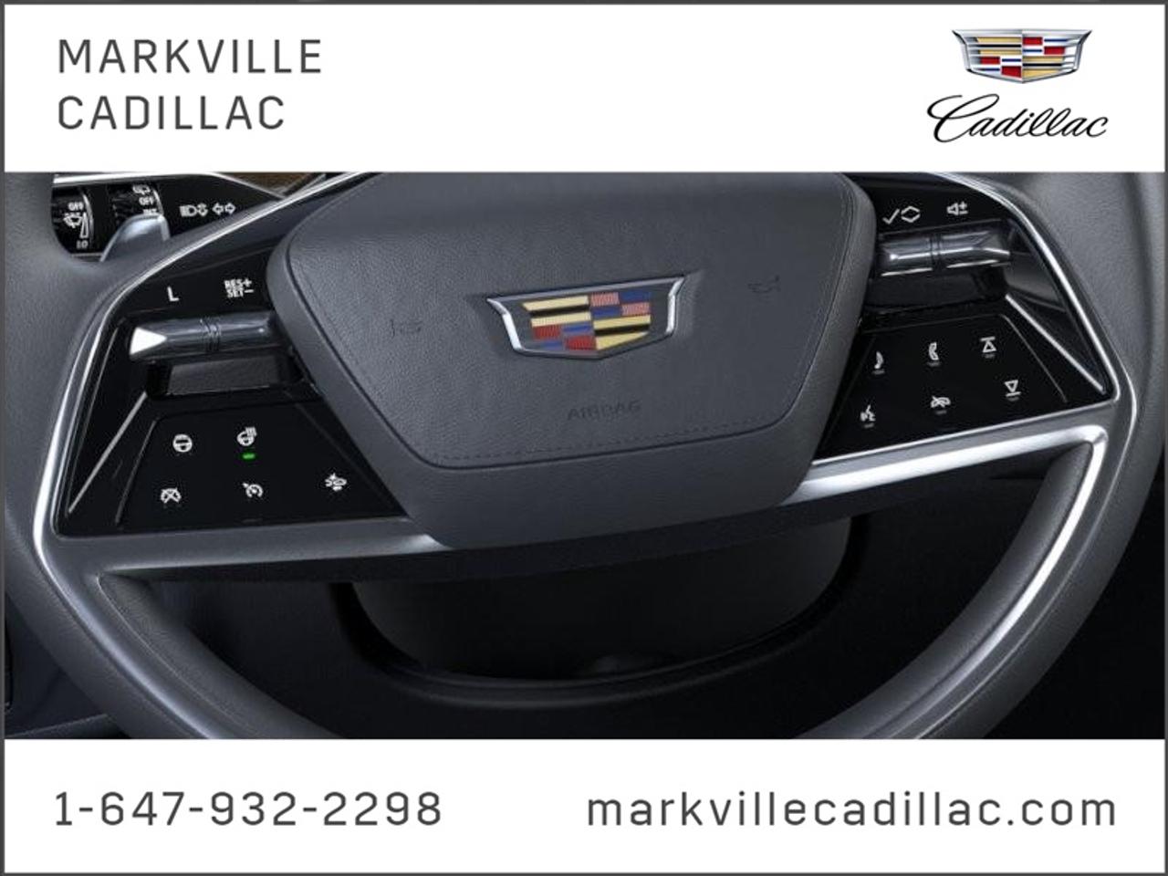 2026 Cadillac Escalade Platinum Sport 4dr 4x4 Photo