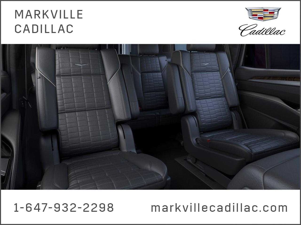 2026 Cadillac Escalade Platinum Sport 4dr 4x4 Photo