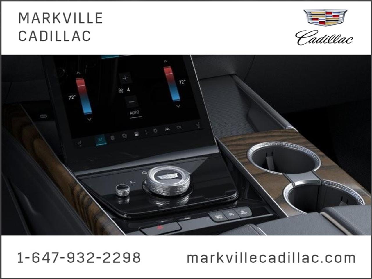 2026 Cadillac Escalade Platinum Sport 4dr 4x4 Photo