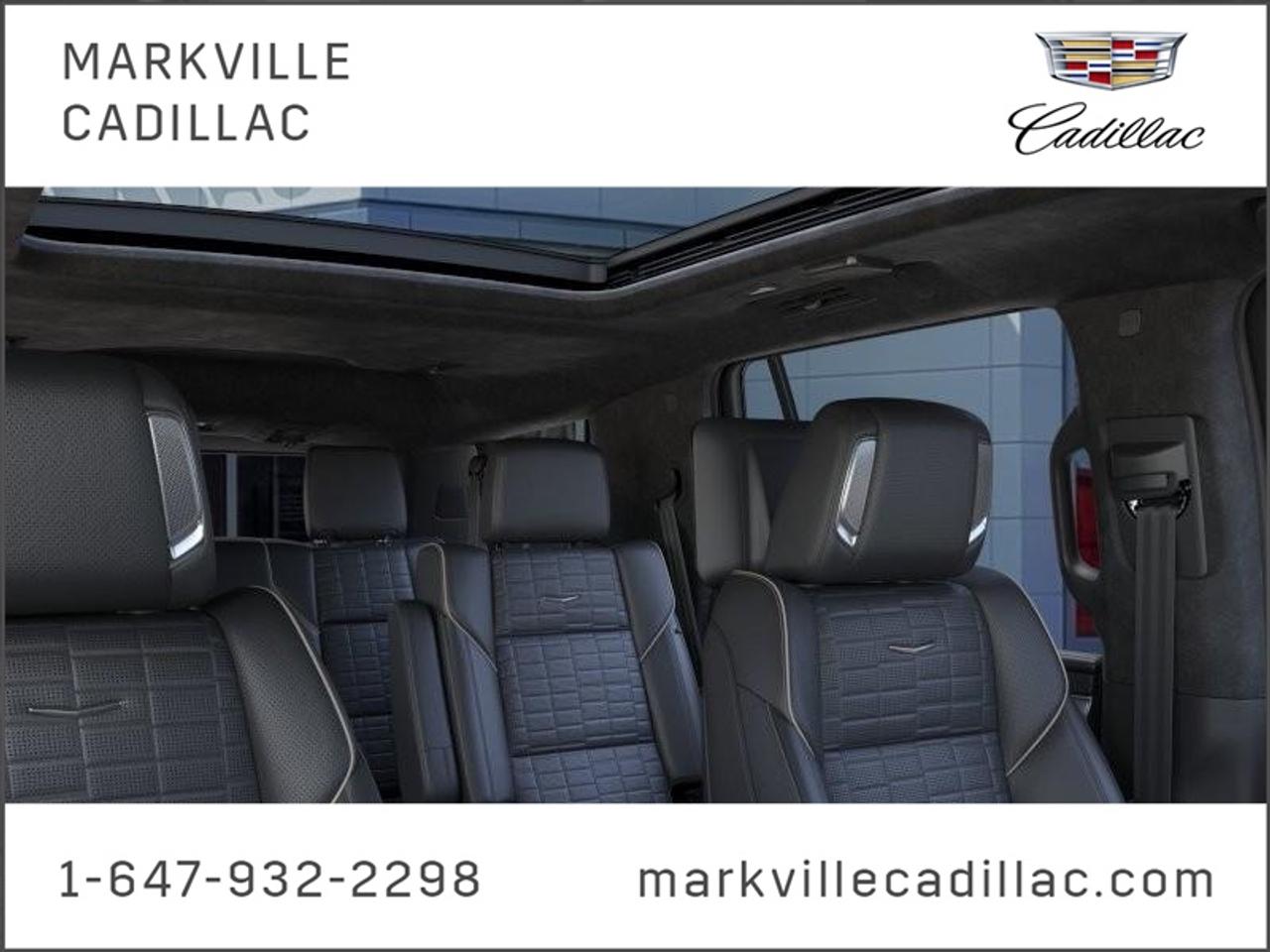 2026 Cadillac Escalade Platinum Sport 4dr 4x4 Photo