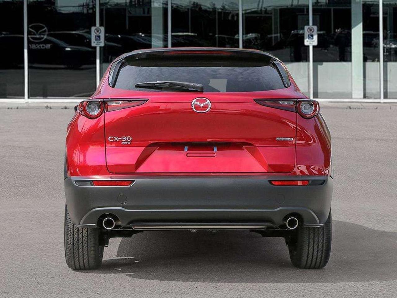 2026 Mazda CX-30 GX AWD Photo