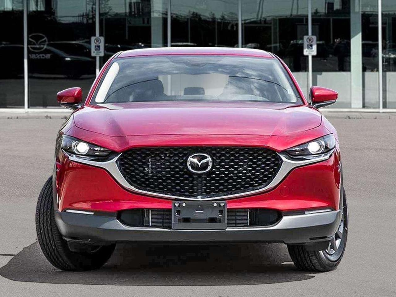 2026 Mazda CX-30 GX AWD Photo5