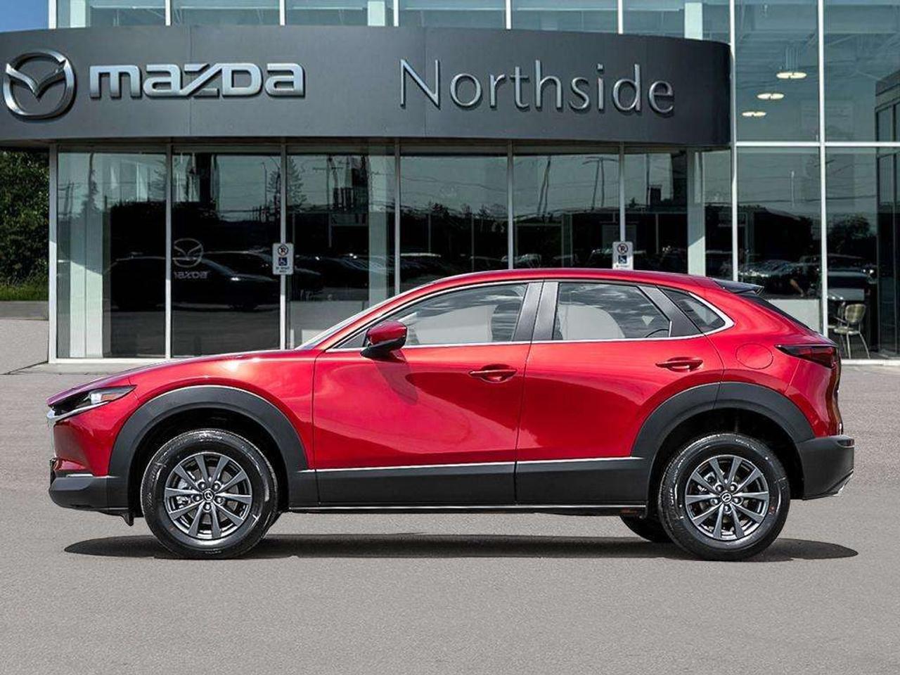 2026 Mazda CX-30 GX AWD Photo