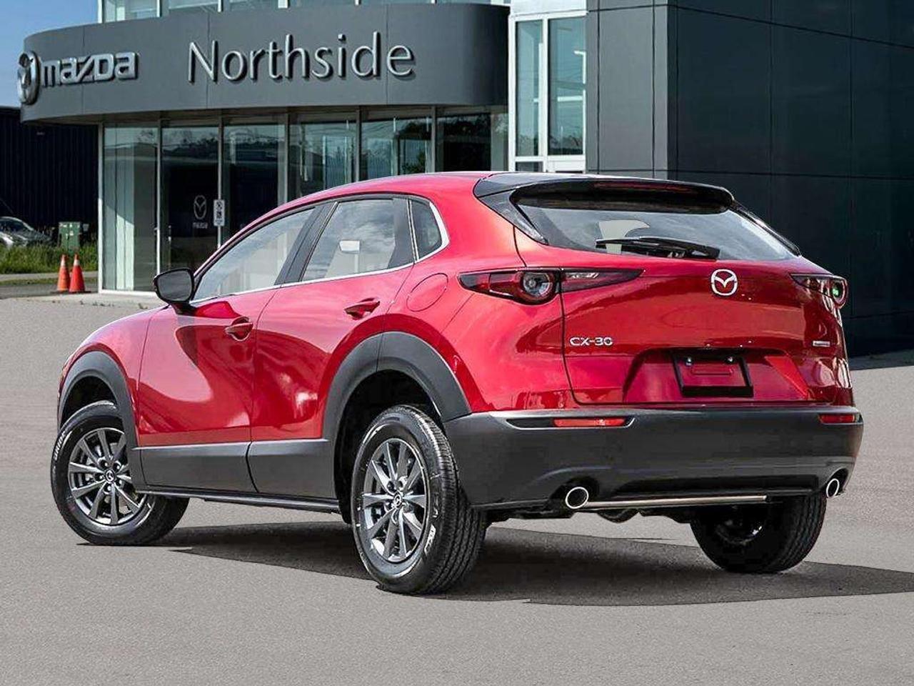 2026 Mazda CX-30 GX AWD Photo