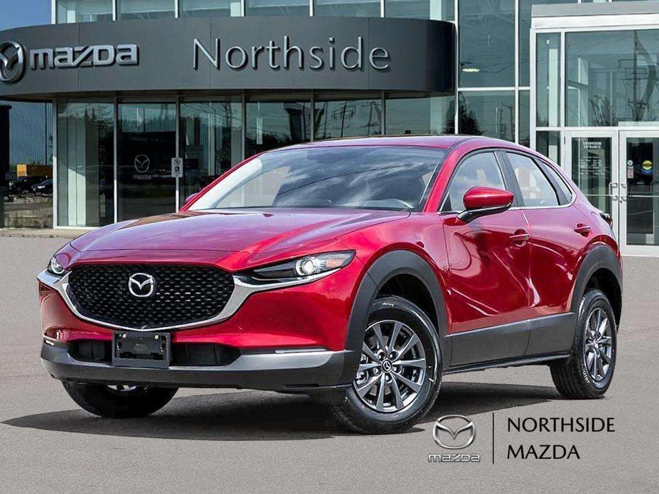 2026 Mazda CX-30 GX AWD Photo