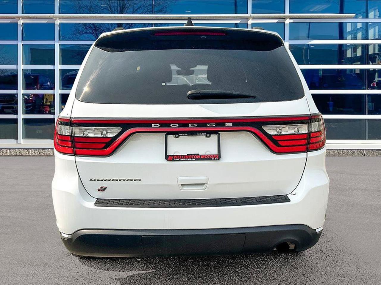 2024 Dodge Durango SXT | Clean CarFax | Ontario Vehicle | Two Sets of Michelin Tires | 7 Passenger | Very Clean | Photo
