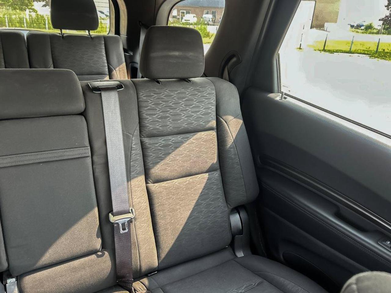 2024 Dodge Durango SXT | Clean CarFax | Ontario Vehicle | Two Sets of Michelin Tires | 7 Passenger | Very Clean | Photo