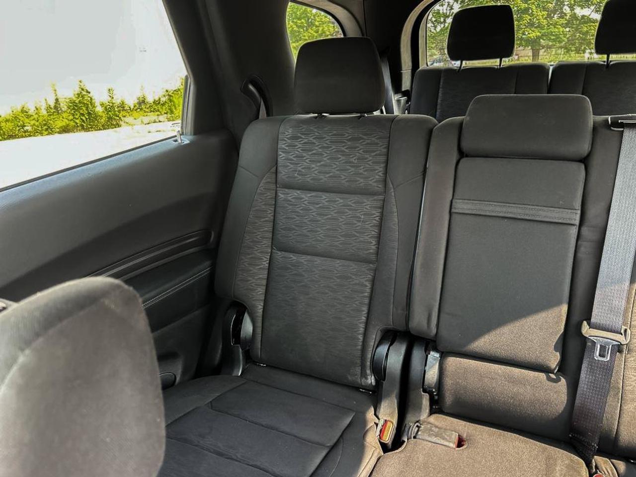 2024 Dodge Durango SXT | Clean CarFax | Ontario Vehicle | Two Sets of Michelin Tires | 7 Passenger | Very Clean | Photo