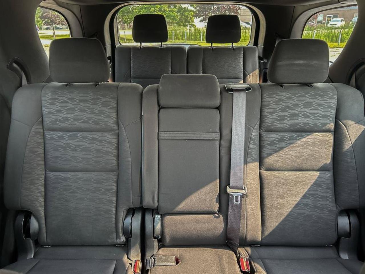 2024 Dodge Durango SXT | Clean CarFax | Ontario Vehicle | Two Sets of Michelin Tires | 7 Passenger | Very Clean | Photo
