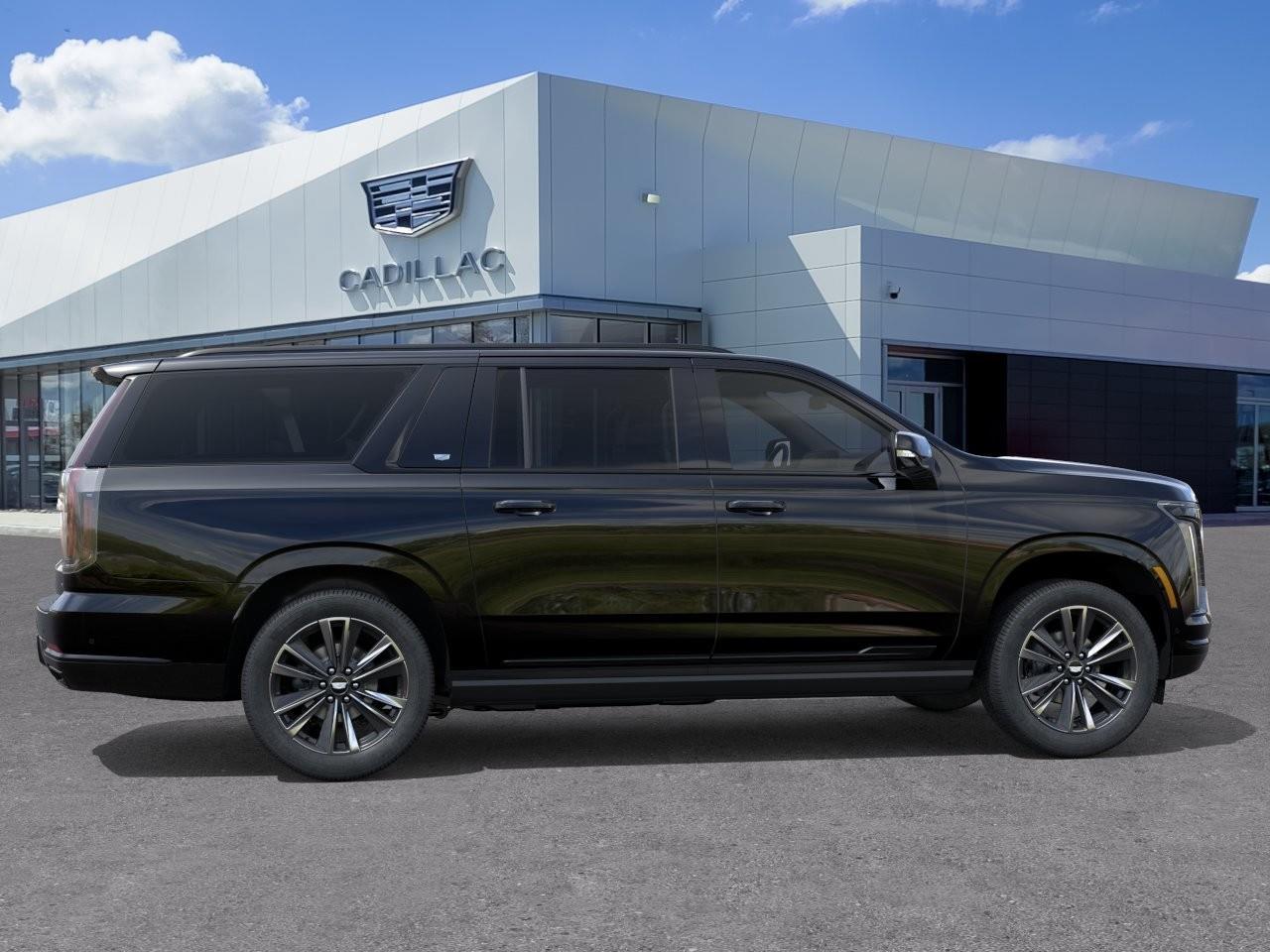2026 Cadillac Escalade ESV Sport 4dr 4x4 Photo4