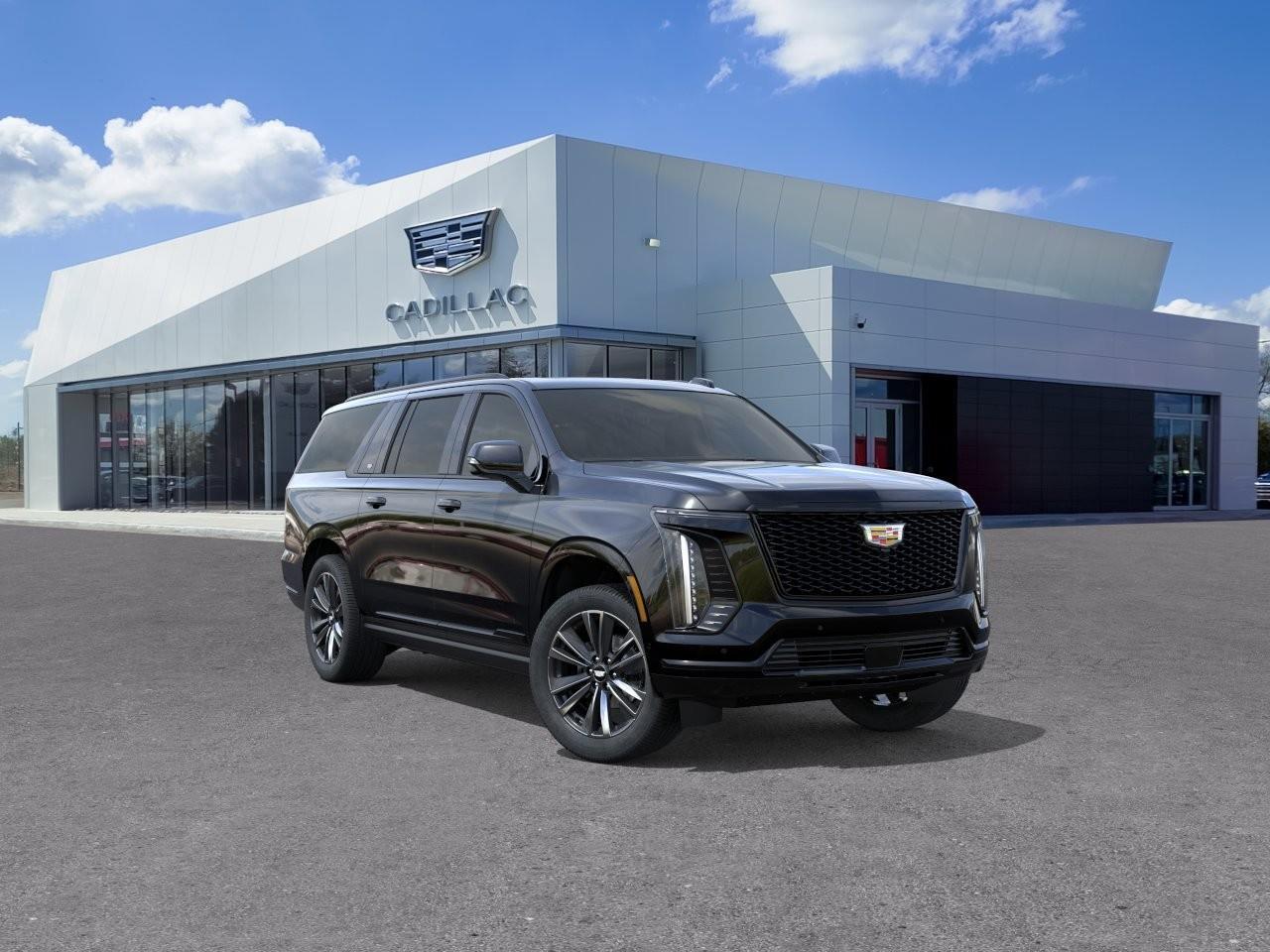 2026 Cadillac Escalade ESV Sport 4dr 4x4 Photo0