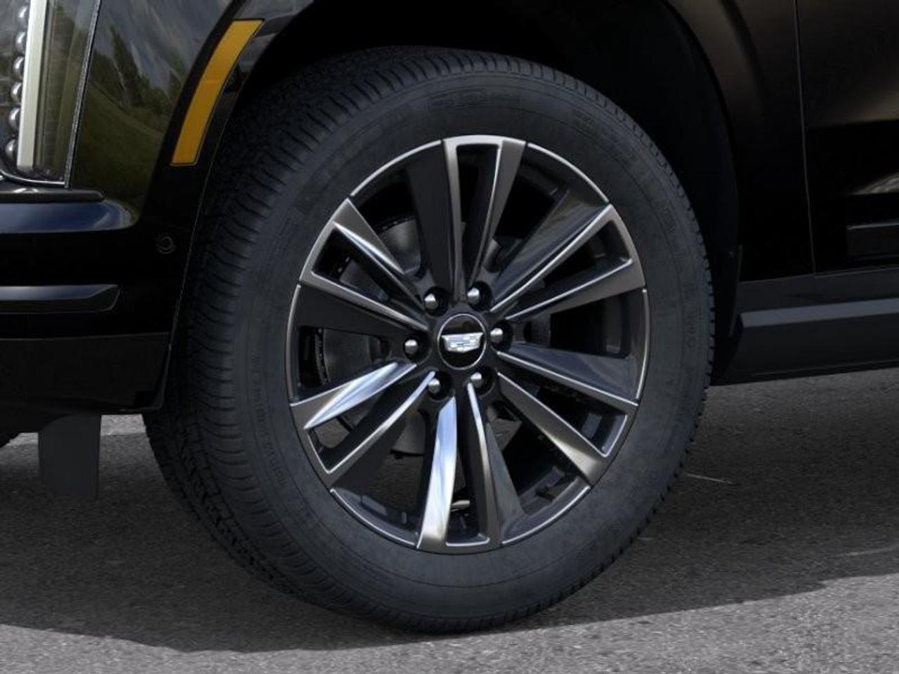 2026 Cadillac Escalade ESV Sport 4dr 4x4 Photo